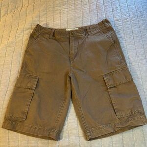 34W Gap Cargo Shorts